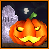 Halloween Maze VR
