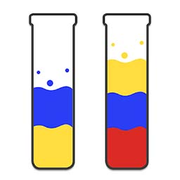 Water Sort - Color Puzzle Game